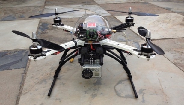 Foto - Drone’lar artık hayat kurtaracak