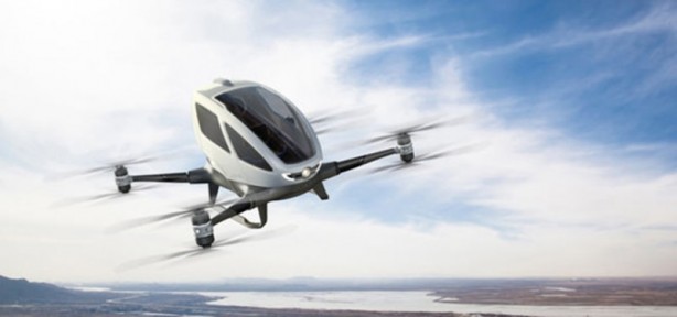 Foto - Drone’lar artık hayat kurtaracak