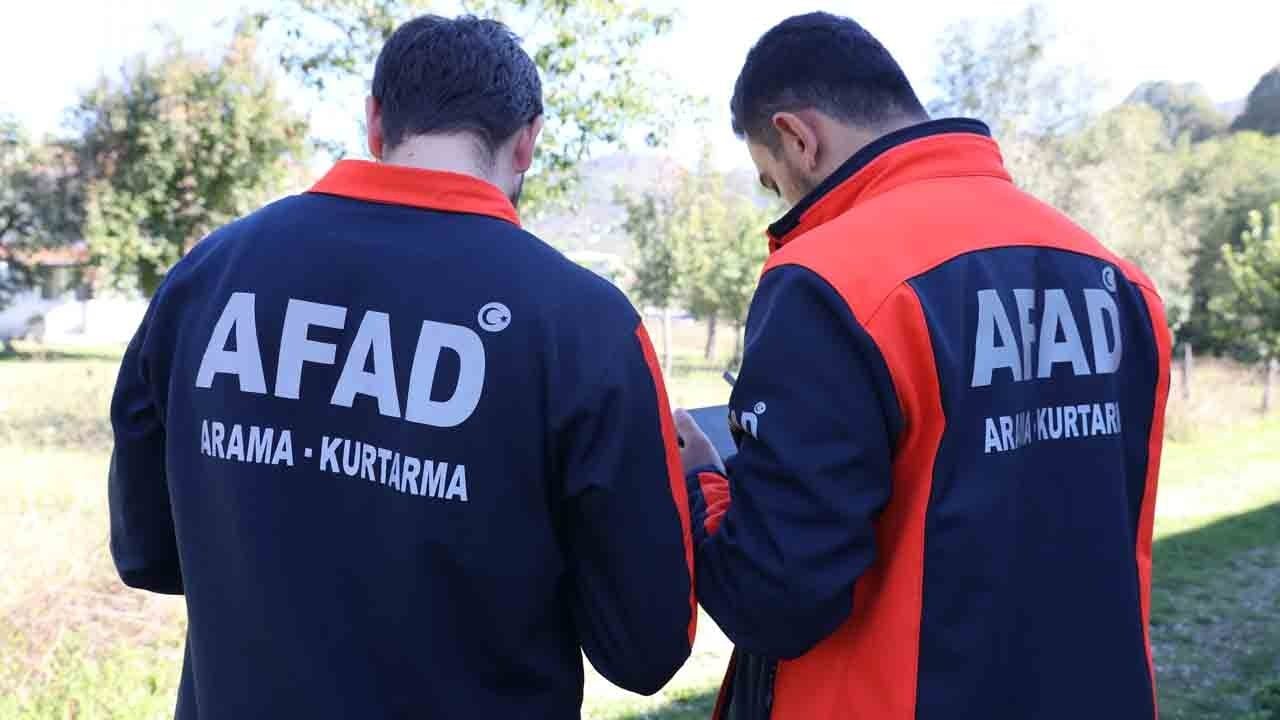Dronlar ve eğitimli köpekler devrede: Kayıp Alzheimer hastası için seferberlik