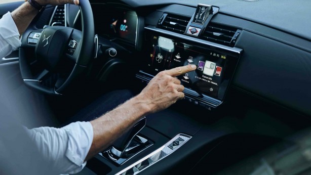 Foto - DS 7 E-Tense 4x4 360 artık Türkiye'de! Fiyatı açıklandı