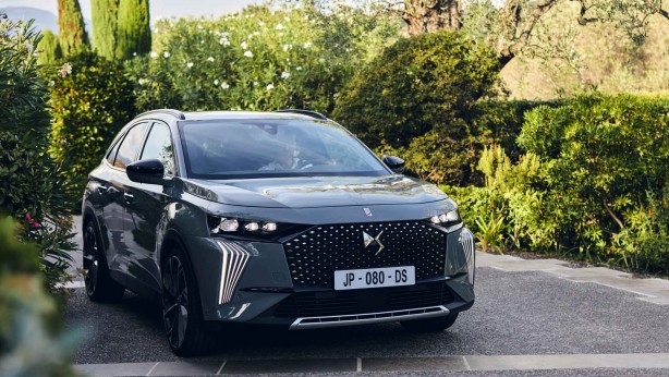 Foto - DS 7 E-Tense 4x4 360 artık Türkiye'de! Fiyatı açıklandı