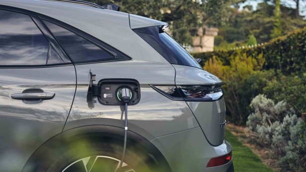 Foto - DS 7 E-Tense 4x4 360 artık Türkiye'de! Fiyatı açıklandı