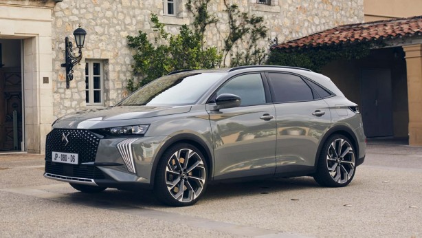 Foto - DS 7 E-Tense 4x4 360 artık Türkiye'de! Fiyatı açıklandı