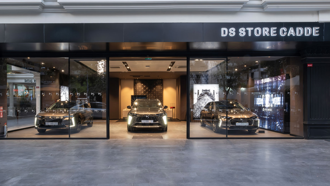 Foto - DS Automobiles büyümesini sürdürüyor! Türkiye’nin 8 şehrinde hizmet verecek!