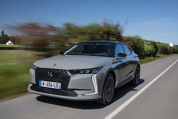 DS Automobiles’den yeni model! Bu özellik çok konuşulur