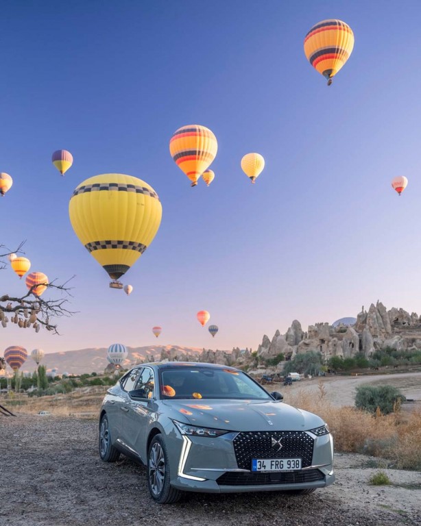 Foto - DS Automobiles’den yeni model! Bu özellik çok konuşulur