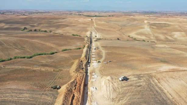 Foto - DSİ devrede! Çalışmalar devam ediyor