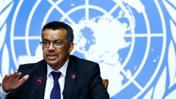 Foto - DSÖ Genel Direktörü Tedros Adhanom Ghebreyesus'dan flaş sözler