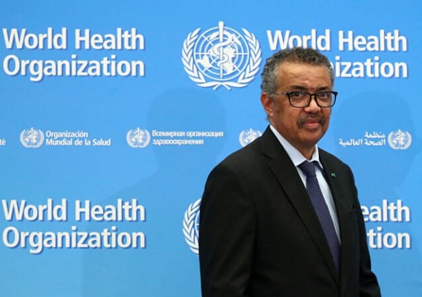Foto - DSÖ Genel Direktörü Tedros Adhanom Ghebreyesus'dan flaş sözler