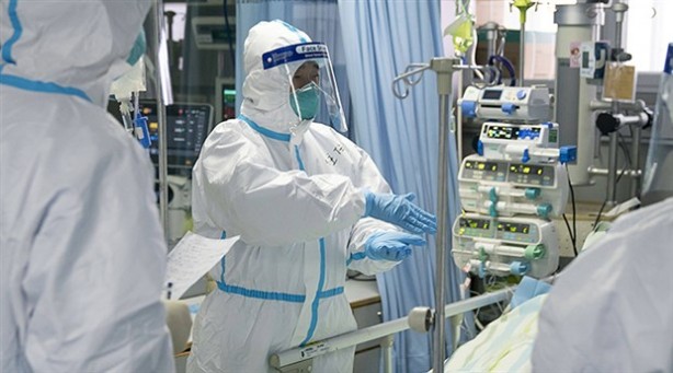 Foto - DSÖ'den 27 Aralık açıklaması! Ülkelere koronavirüs ile ilgili çok önemli çağrı