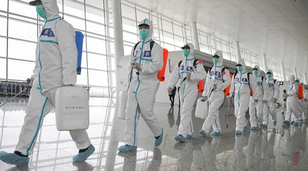 Foto - DSÖ'den korkutan açıklama: Başa dönebiliriz