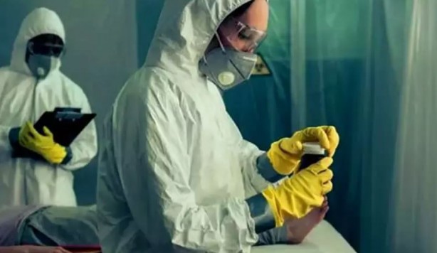 Foto - DSÖ'den tüm Avrupa'ya uyarı: Daha önce görülmemiş bir tehdit...