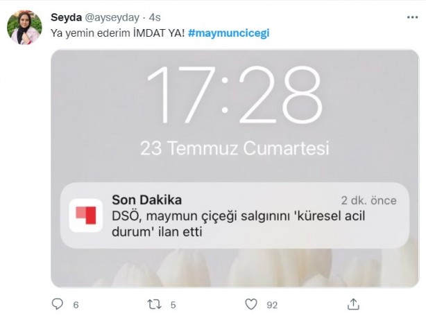 Foto - DSÖ'nün skandal kararına sosyal medyada büyük tepki!
