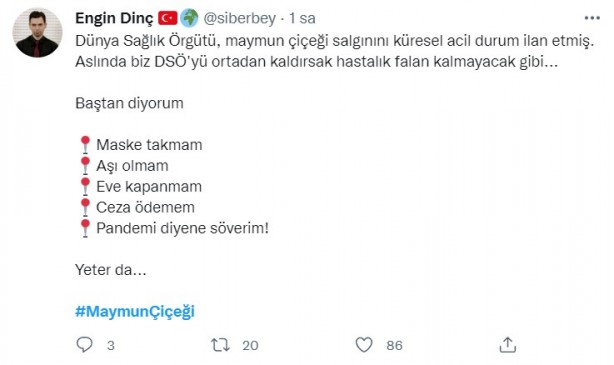 Foto - DSÖ'nün skandal kararına sosyal medyada büyük tepki!