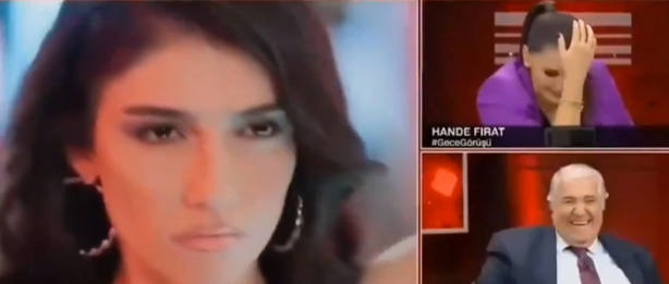 DSP’nin eski liderinden canlı yayında büyük utanmazlık! "Dilber" sözleri olay oldu! Bir de pişkince bunu yaptı
