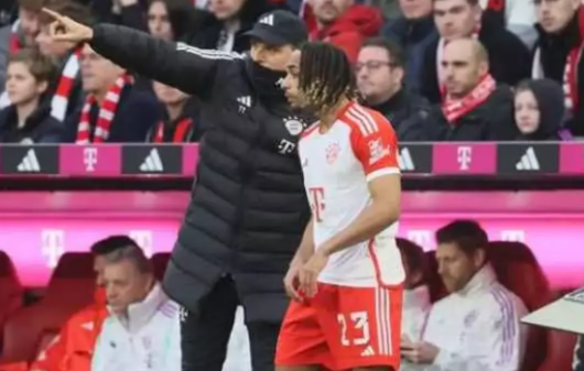 Foto - Galatasaray'ın eski yıldızı Sacha Boey oyuna girerken dua ediyordu! Hocası Tuchel öyle bir şey yaptı ki...