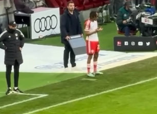 Foto - Galatasaray'ın eski yıldızı Sacha Boey oyuna girerken dua ediyordu! Hocası Tuchel öyle bir şey yaptı ki...