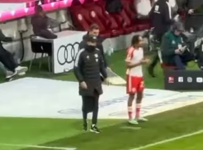 Foto - Galatasaray'ın eski yıldızı Sacha Boey oyuna girerken dua ediyordu! Hocası Tuchel öyle bir şey yaptı ki...