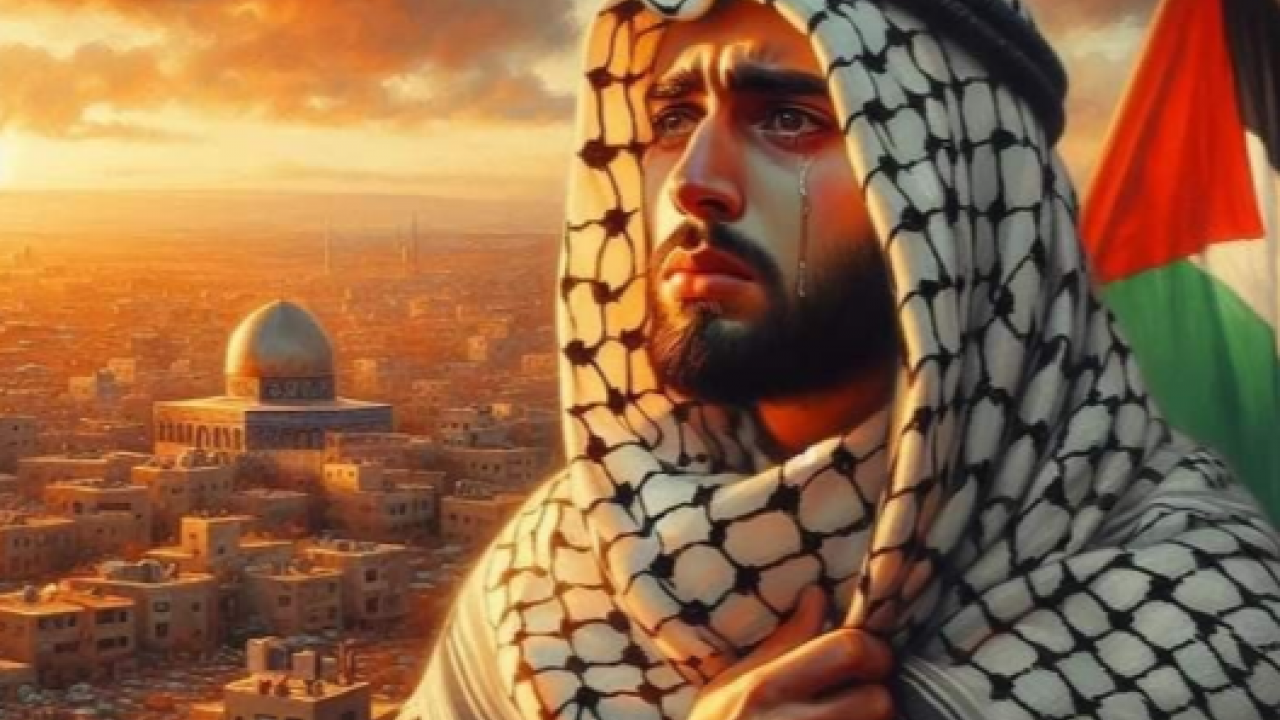 Foto - Dua etmeyi bilmeyen Müslümanlar yüzünden Gazze gitti. Kaybeden 2 milyar Müslüman ülke kazanan 2 bin kişilik Hamas