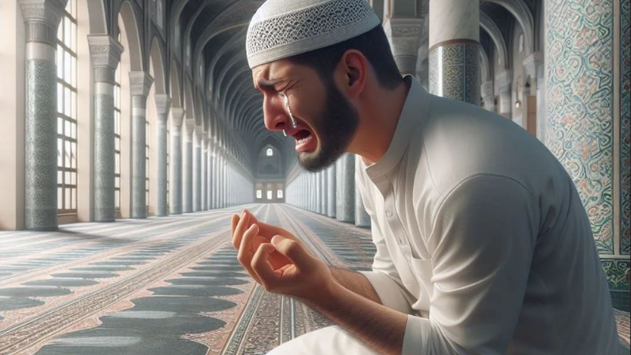 Foto - Dua etmeyi bilmeyen Müslümanlar yüzünden Gazze gitti. Kaybeden 2 milyar Müslüman ülke kazanan 2 bin kişilik Hamas