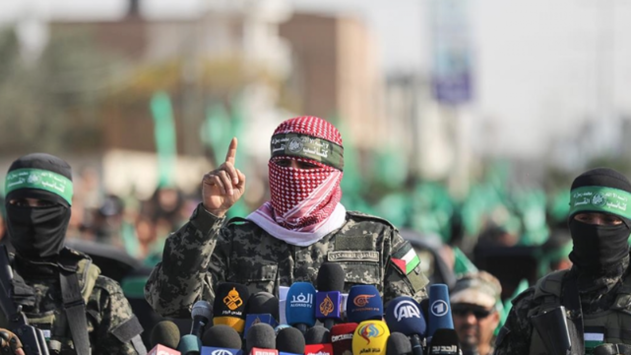 Foto - Dua etmeyi bilmeyen Müslümanlar yüzünden Gazze gitti. Kaybeden 2 milyar Müslüman ülke kazanan 2 bin kişilik Hamas