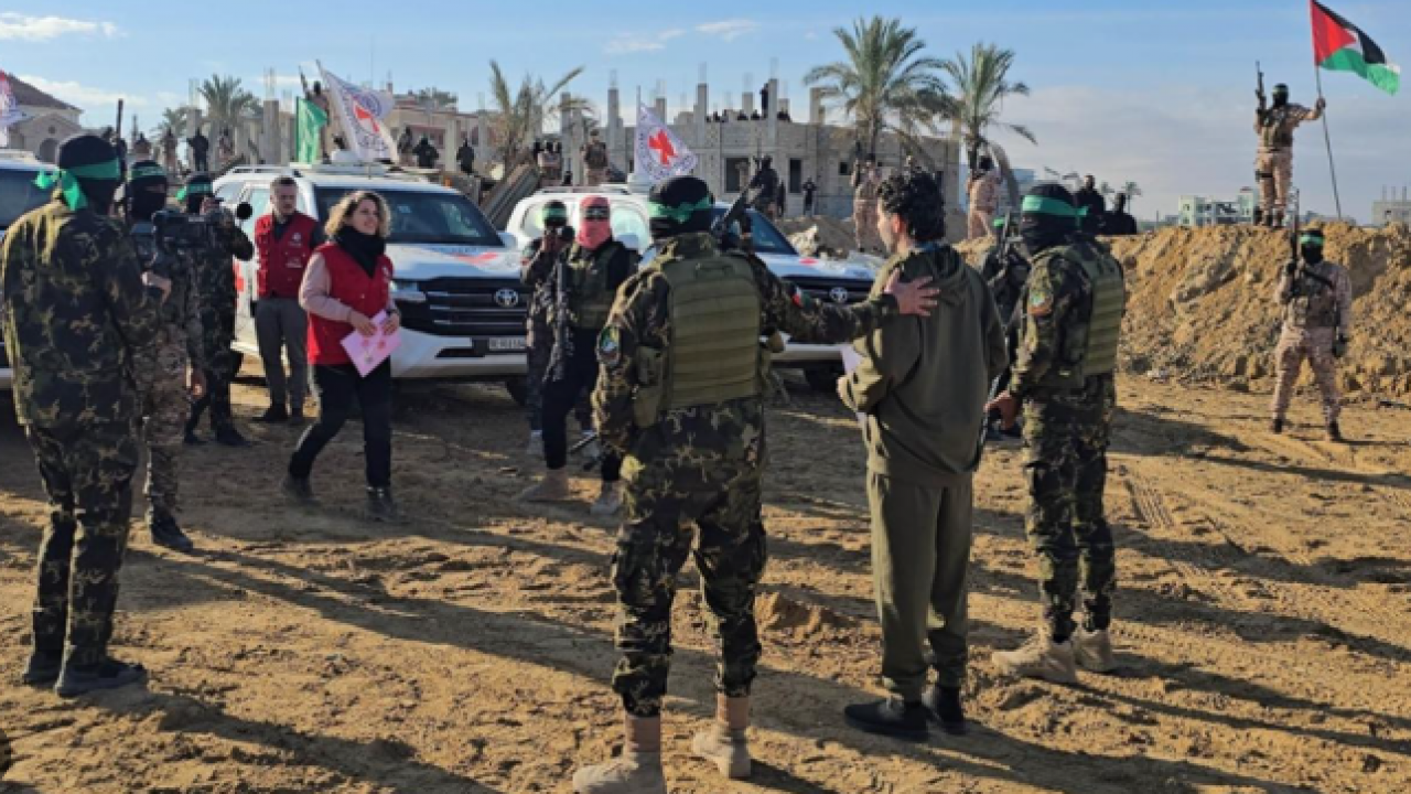 Foto - Dua etmeyi bilmeyen Müslümanlar yüzünden Gazze gitti. Kaybeden 2 milyar Müslüman ülke kazanan 2 bin kişilik Hamas