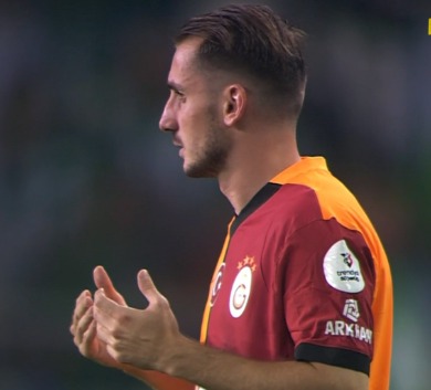 Foto - Dua, golleri atan Kerem Aktürkoğlu’ndan, sevinç "M.Kemal’in askerleriyiz" sloganı atanlardan