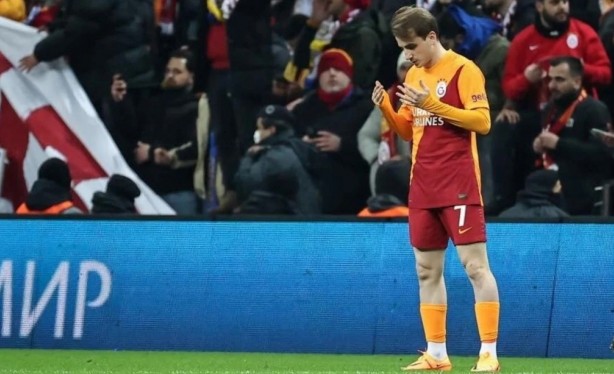 Foto - Dua, golleri atan Kerem Aktürkoğlu’ndan, sevinç "M.Kemal’in askerleriyiz" sloganı atanlardan