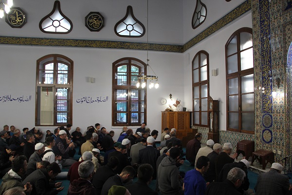 Foto - Dualar Filistin için