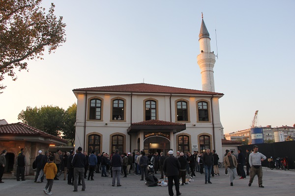 Foto - Dualar Filistin için