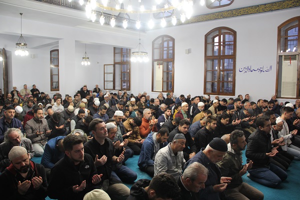 Foto - Dualar Filistin için