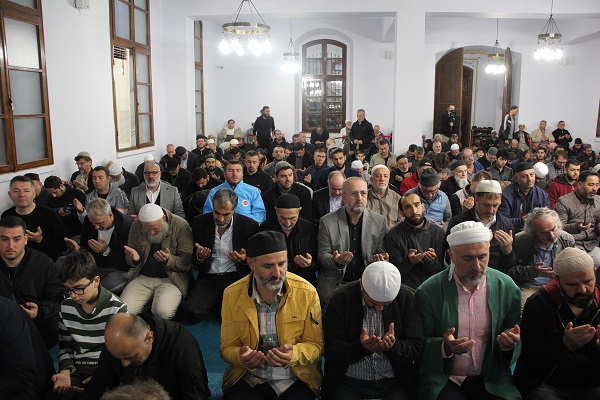 Foto - Dualar Filistin için