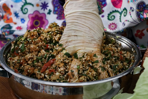 Foto - Dualarla sarma sardı! Zülfiye Nine, Cumhurbaşkanı Erdoğan'ı bekliyor