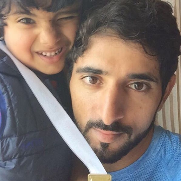 Foto - Dubai Emiri'nin oğlu yaşamını yitirdi