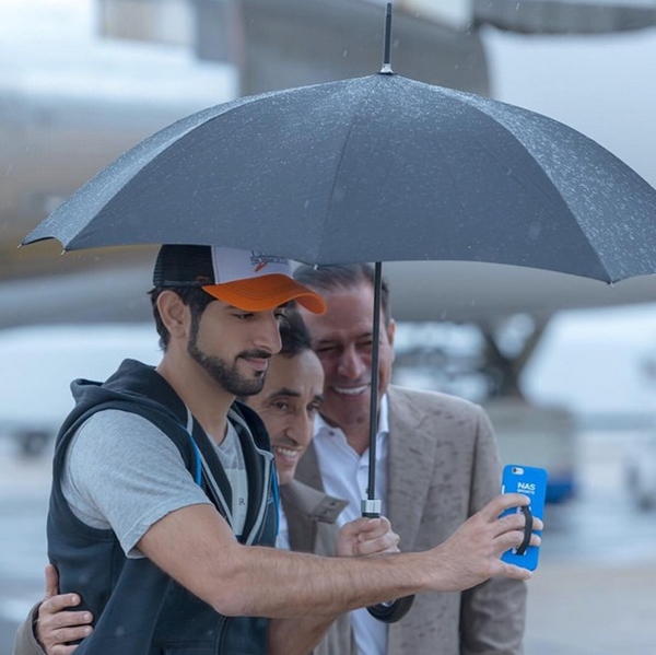 Foto - Dubai Emiri'nin oğlu yaşamını yitirdi