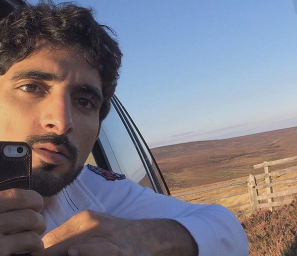 Foto - Dubai Emiri'nin oğlu yaşamını yitirdi