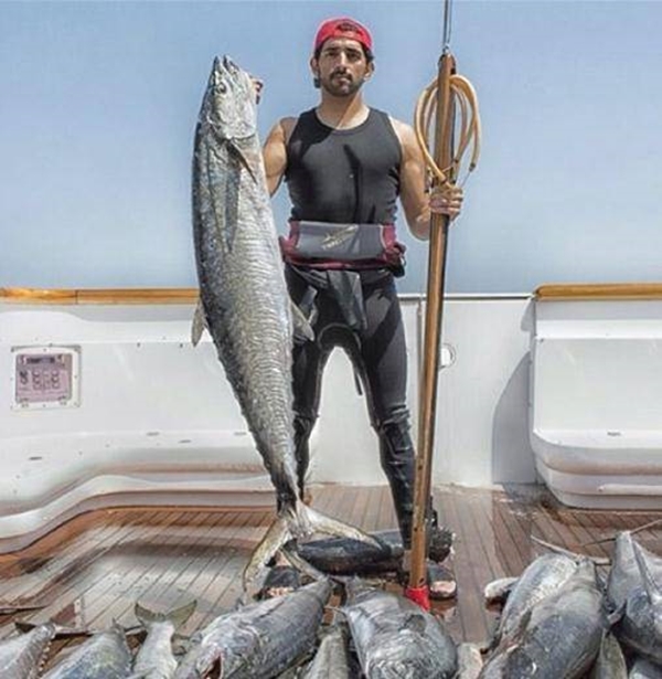 Foto - Dubai Emiri'nin oğlu yaşamını yitirdi