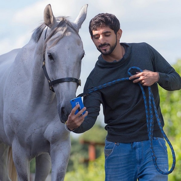 Foto - Dubai Emiri'nin oğlu yaşamını yitirdi