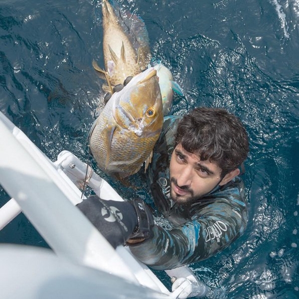 Foto - Dubai Emiri'nin oğlu yaşamını yitirdi