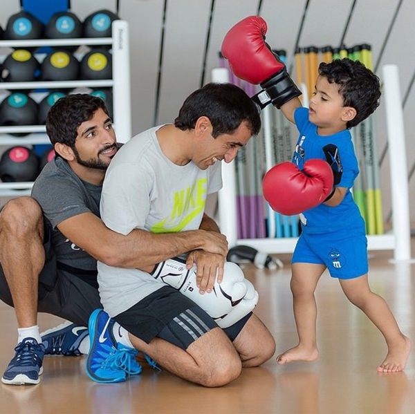 Foto - Dubai Emiri'nin oğlu yaşamını yitirdi