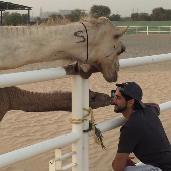 Foto - Dubai Emiri'nin oğlu yaşamını yitirdi