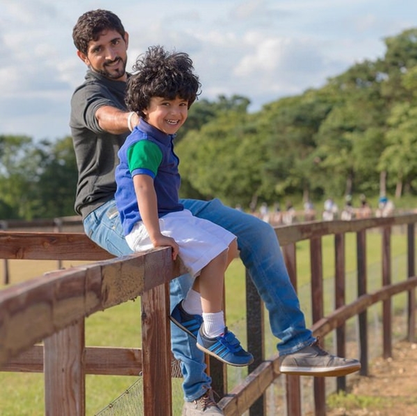 Foto - Dubai Emiri'nin oğlu yaşamını yitirdi