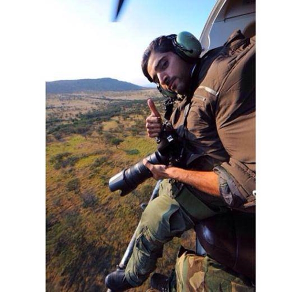 Foto - Dubai Emiri'nin oğlu yaşamını yitirdi