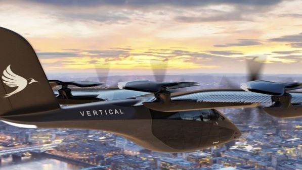 Foto - Dubai, uçan takside tarihe geçti