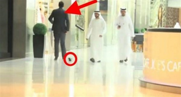 Foto - Dubai'de ilginç sosyal deney