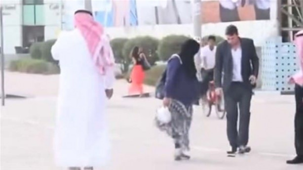 Foto - Dubai'de ilginç sosyal deney