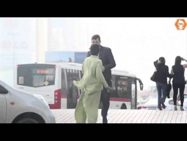 Foto - Dubai'de ilginç sosyal deney