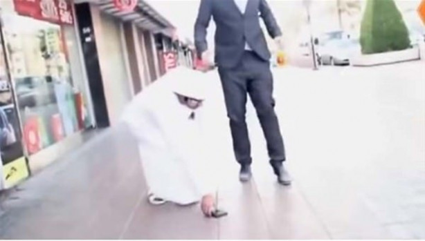 Dubai'de ilginç sosyal deney