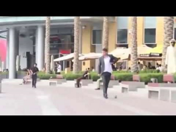 Foto - Dubai'de ilginç sosyal deney