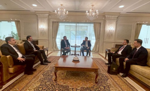 Foto - Dubai'de toplanıldı! Türkiye'den Bayraktar TB2 SİHA ve Akıncı satın alan BAE 'yetmez' diyor